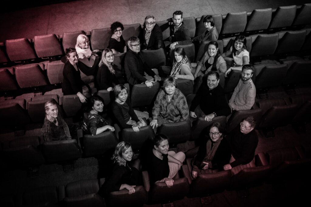Filmladen Gruppenfoto