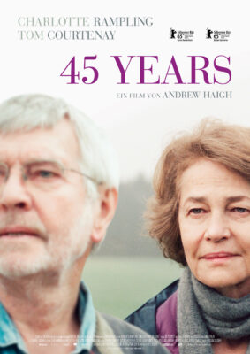 45 YEARS – Plakat