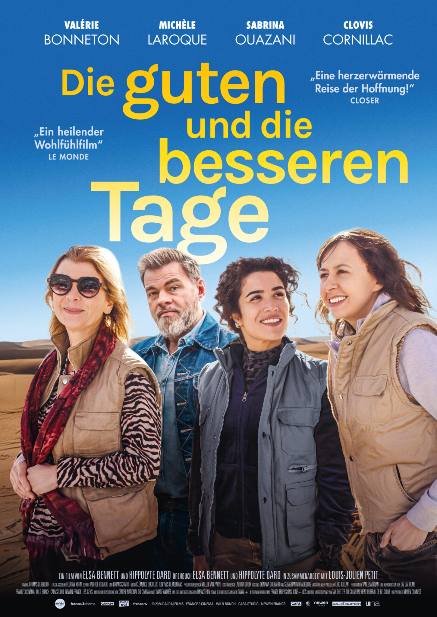 adieu chérie - trennung auf französisch