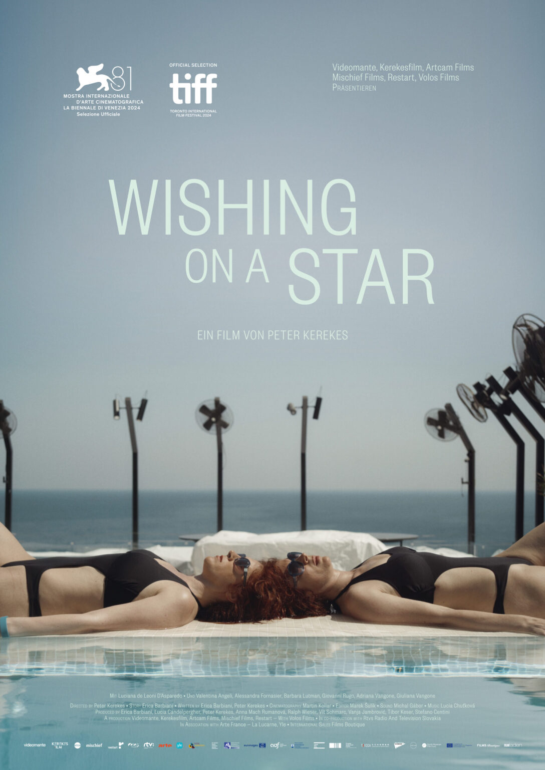 Adieu Chérie – Trennung auf Französisch | Filmladen Filmverleih