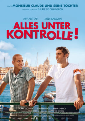 ALLES UNTER KONTROLLE – Plakat