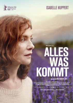 ALLES WAS KOMMT – Plakat