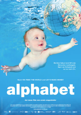 ALPHABET – Plakat