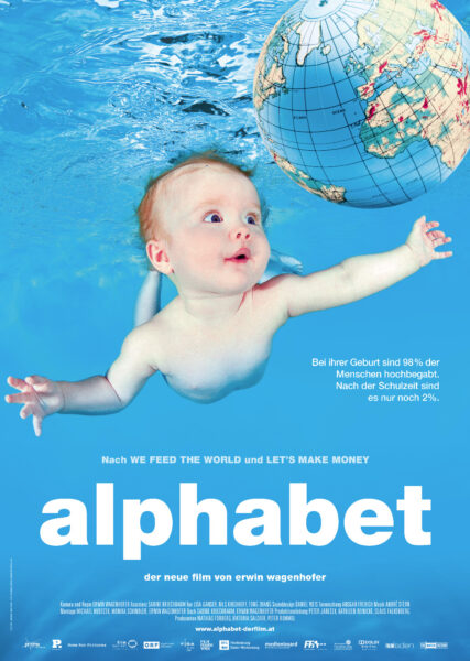 ALPHABET – Plakat