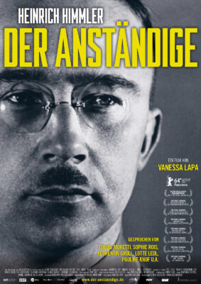 DER ANSTÄNDIGE – Plakat