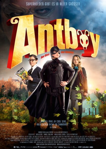 ANTBOY – Plakat