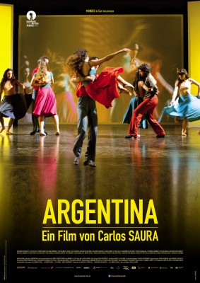 ARGENTINA – Plakat
