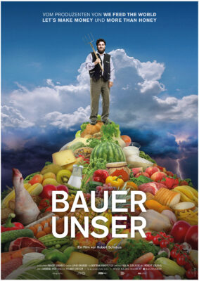 BAUER UNSER – Plakat