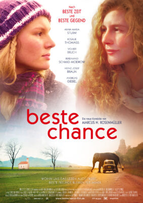 BESTE CHANCE – Plakat