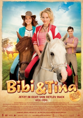 BIBI & TINA – Plakat