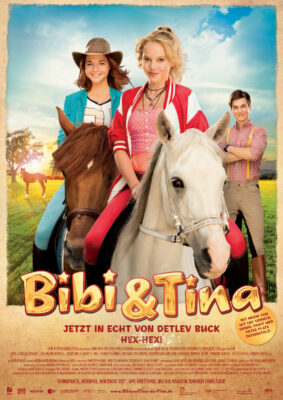 BIBI & TINA – Plakat