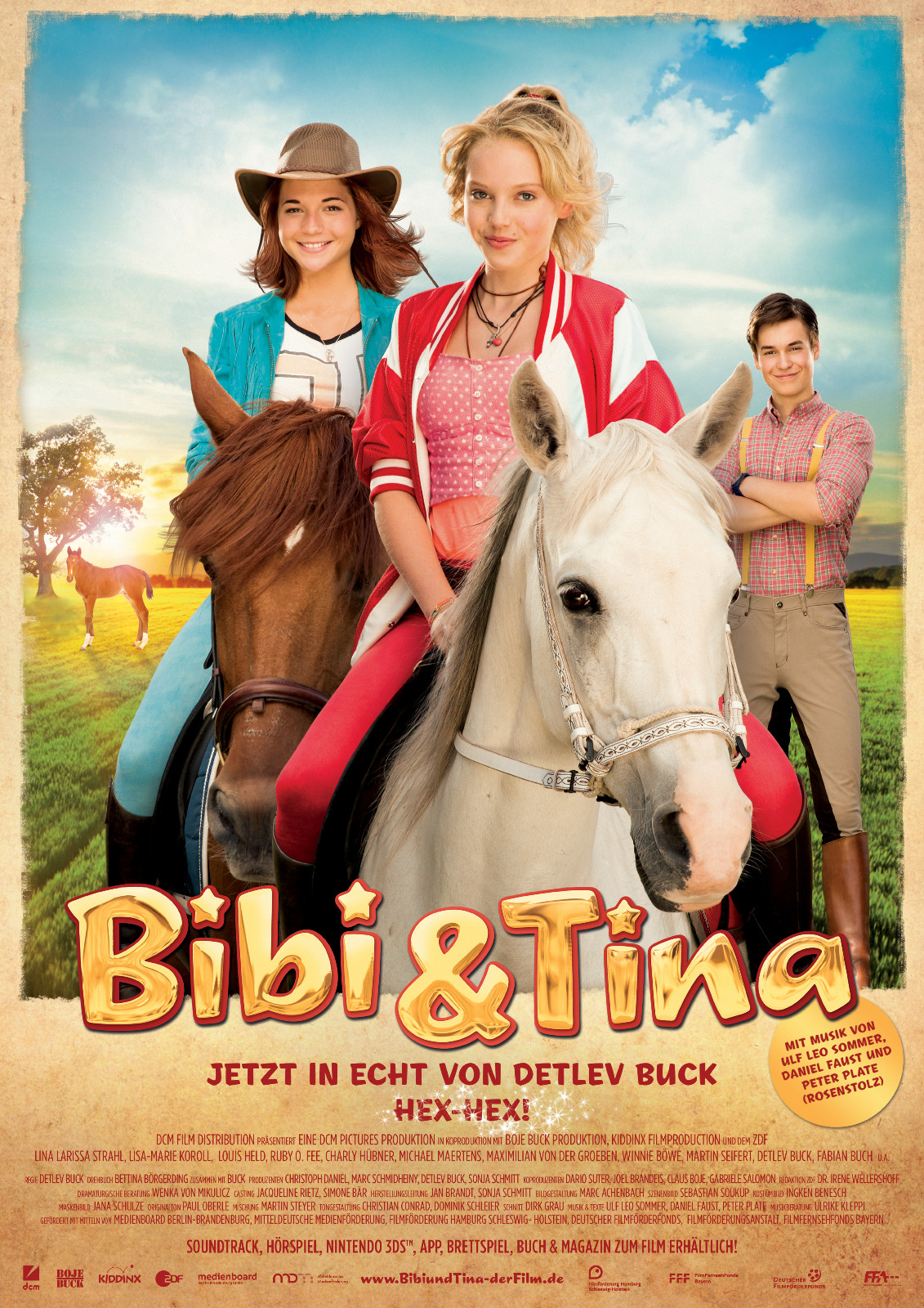 Bibi & Tina - Der Film Bibi & Tina - Der Film