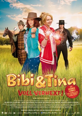BIBI & TINA 2: VOLLL VERHEXT – Plakat