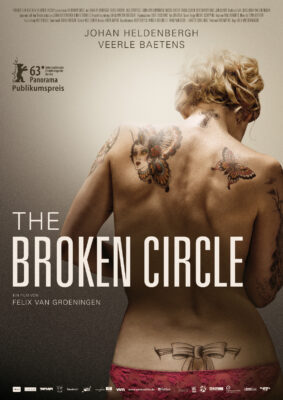 THE BROKEN CIRCLE – Plakat