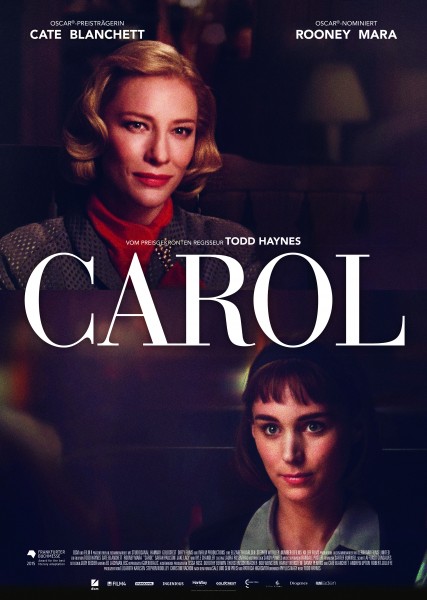 CAROL – Plakat