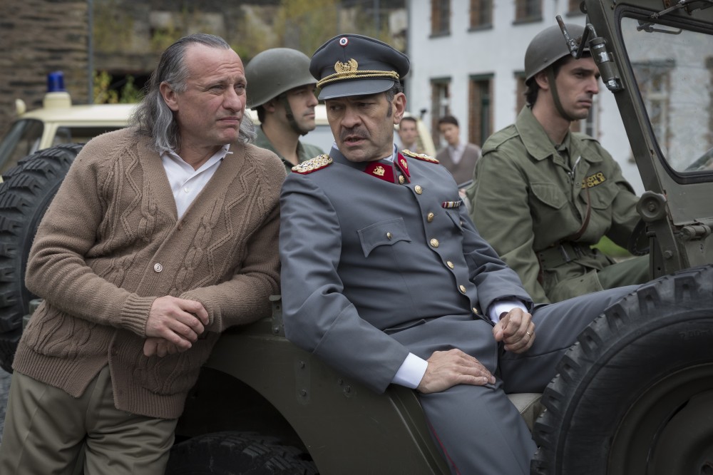 Colonia Dignidad Es gibt kein Zurück Filmladen Filmverleih