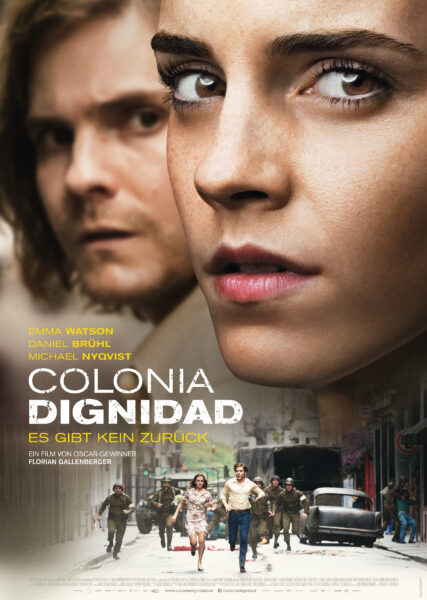 Colonia Dignidad - Es Gibt Kein Zuruck 