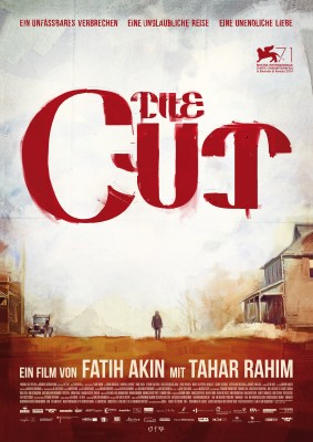 THE CUT – Plakat