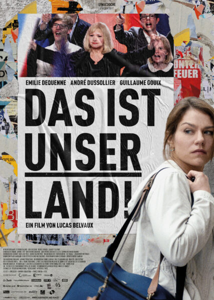 DAS IST UNSER LAND Plakat