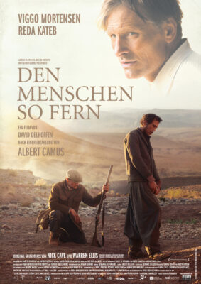 DEN MENSCHEN SO FERN – Plakat