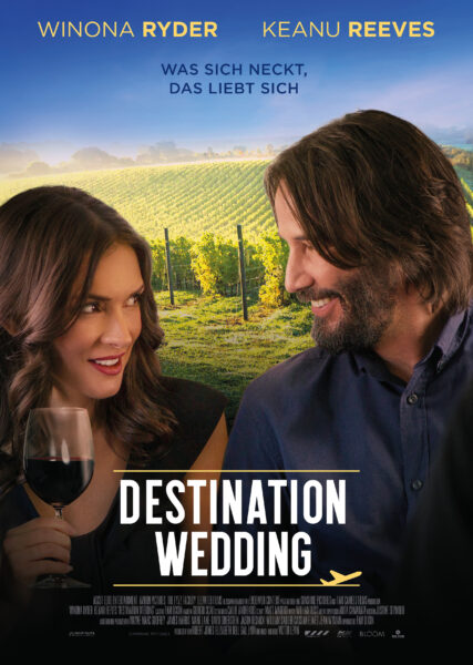 DESTINATION WEDDING Plakat