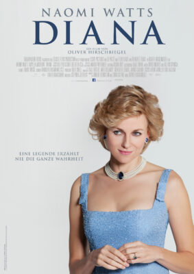 DIANA – Plakat