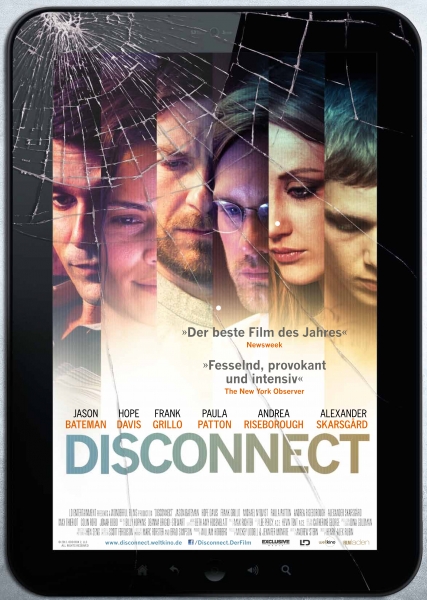 DISCONNECT Plakat