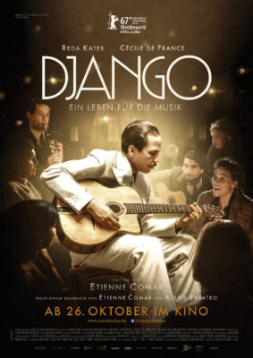 DJANGO Plakat