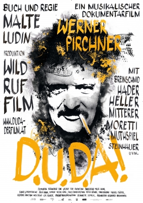 D.U.D.A! – Plakat