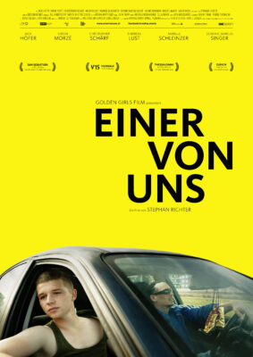 EINER VON UNS – Plakat