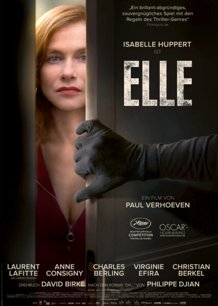 ELLE – Plakat