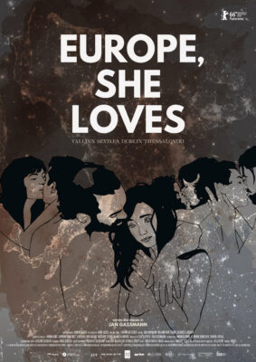 EUROPE, SHE LOVES – Plakat