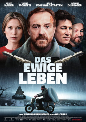 DAS EWIGE LEBEN – Plakat