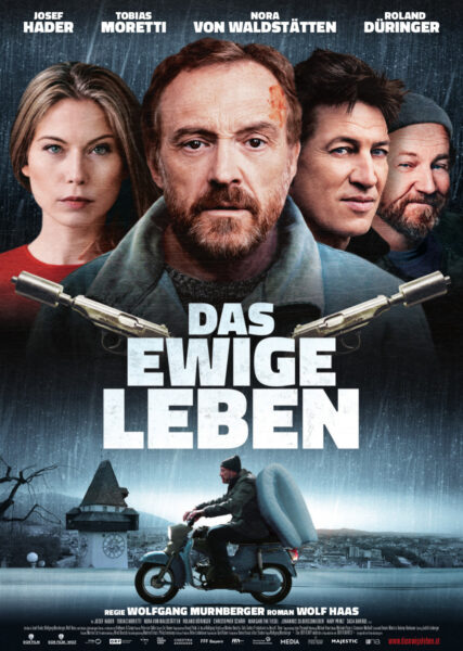 DAS EWIGE LEBEN – Plakat