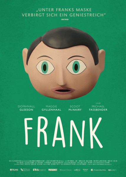 FRANK – Plakat