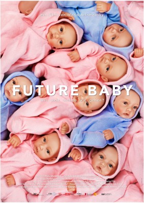 FUTURE BABY – Plakat