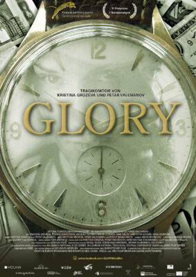 GLORY Plakat