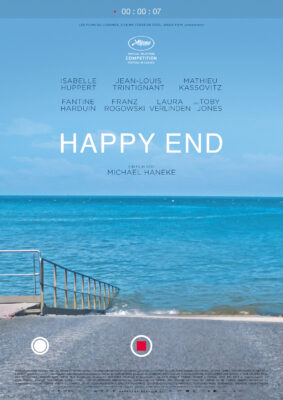 HAPPY END Plakat