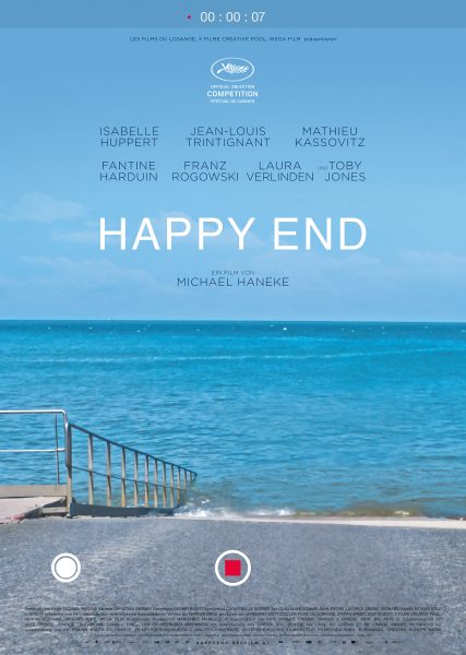 HAPPY END Plakat