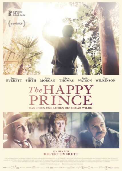 THE HAPPY PRINCE Plakat