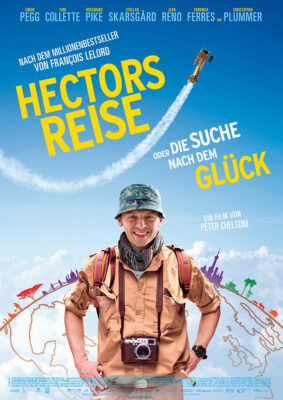 HECTORS REISE – Plakat