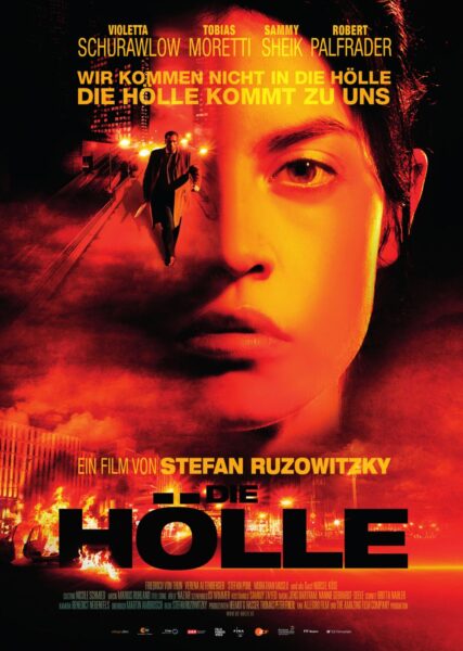 DIE HÖLLE – Plakat