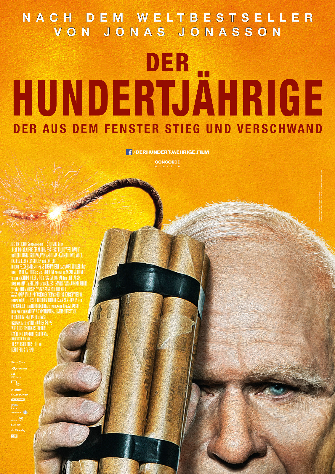 Download Der Hundertjährige Der Aus Dem Fenster Stieg Und Verschwand Charaktere
