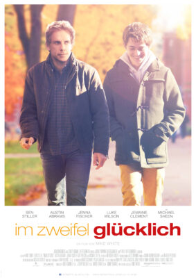 IM ZWEIFEL GÜCKLICH Plakat