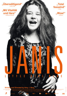 JANIS – Plakat