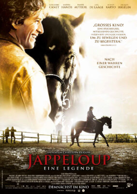 JAPPELOUP – Plakat