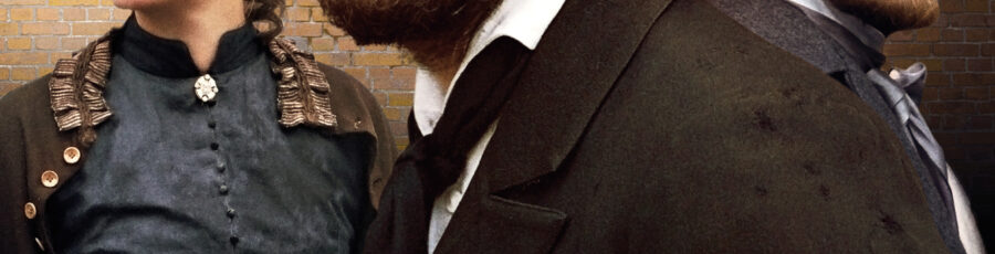 DER JUNGE KARL MARX – Plakat