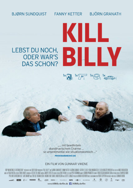 KILL BILLY – Plakat