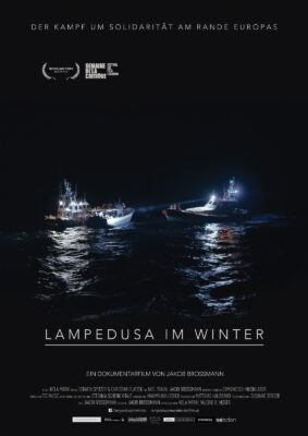 LAMPEDUSA IM WINTER_Plakat