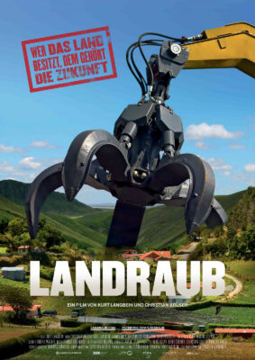 LANDRAUB – Plakat